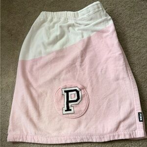 Victoria Secret PINK Body Wrap Towel